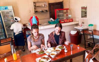 Caribbean 2 Chipsimayei | French fries omlette