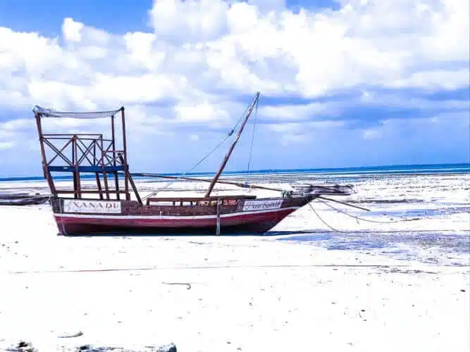 tanzania travel Zanzibar beaches