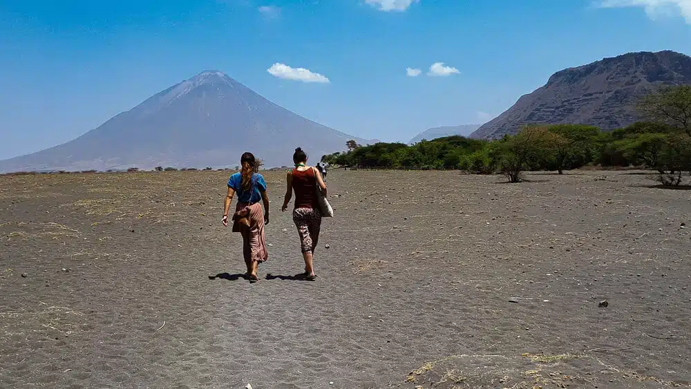 Ol Doinyo Lengai – Masai’s “Mountain of God”