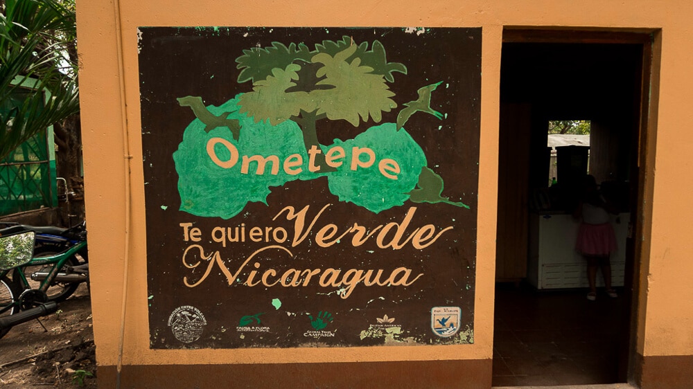 REMo on Isla Ometepe