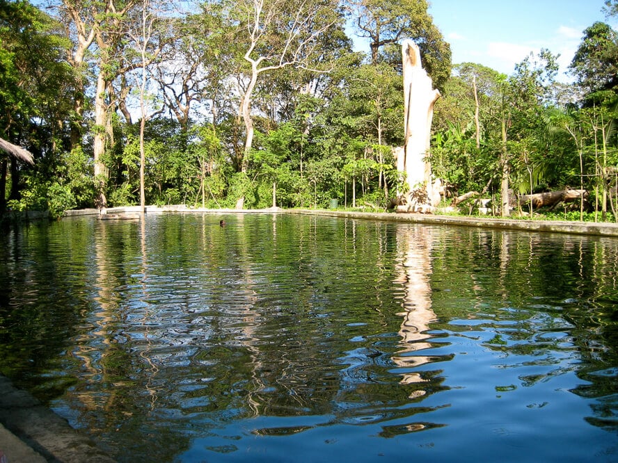 Isla Ometepe Ojo del Agua