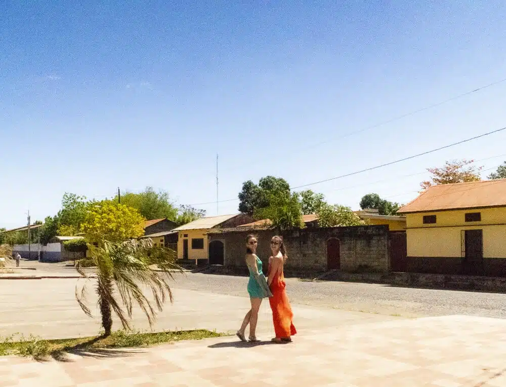 Leon, Nicaragua: barrio Sutiavia