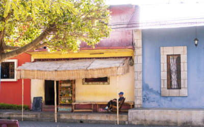 Masaya | Nicaragua’s folklore capital