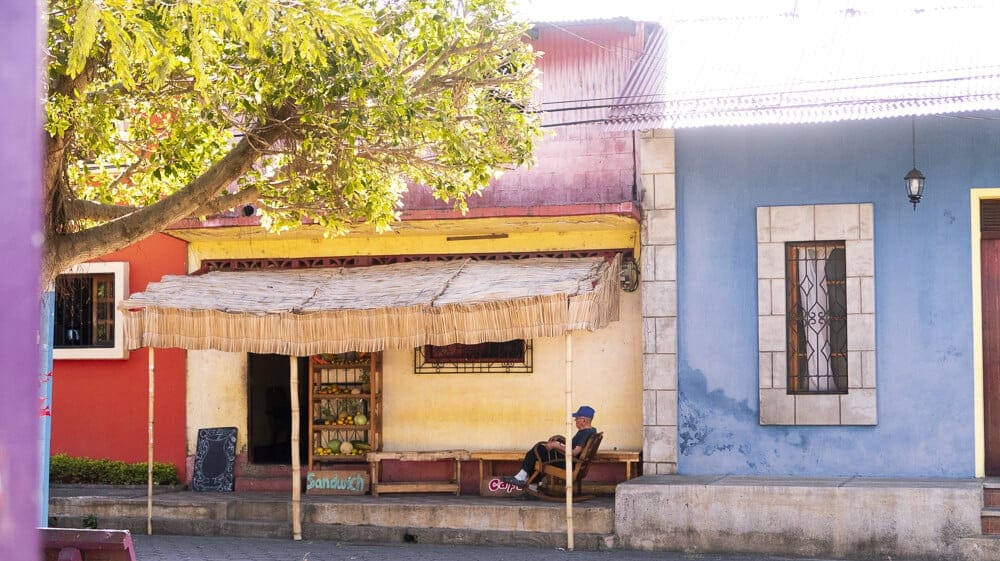 Masaya – Capital del folclore de Nicaragua