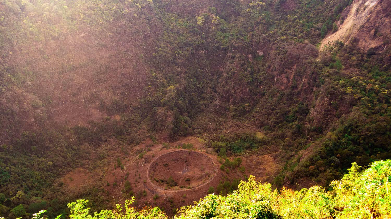 Leon, Nicaragua: Cerro Negro