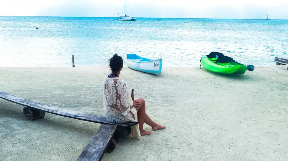 Caye Caulker, Koko King