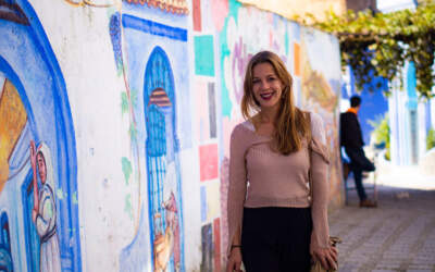 Caribbean 2 The best mini flat iron for travel