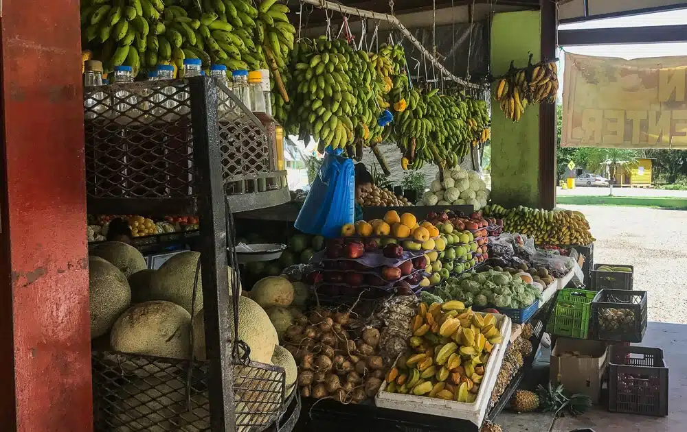 Granada, Nicaragua: mercado