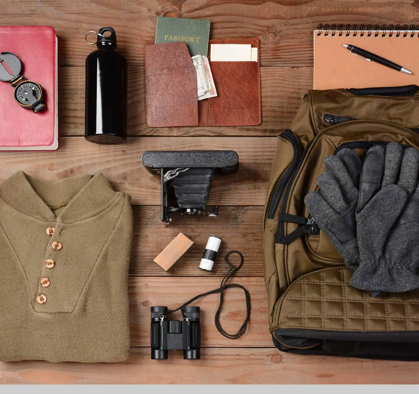 packing