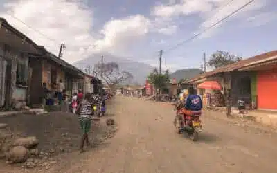 Arusha | Lebendiges Stadtleben und Safari
