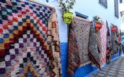Chefchaouen | Die blaue Stadt am Fuße des Rif-Gebirges
