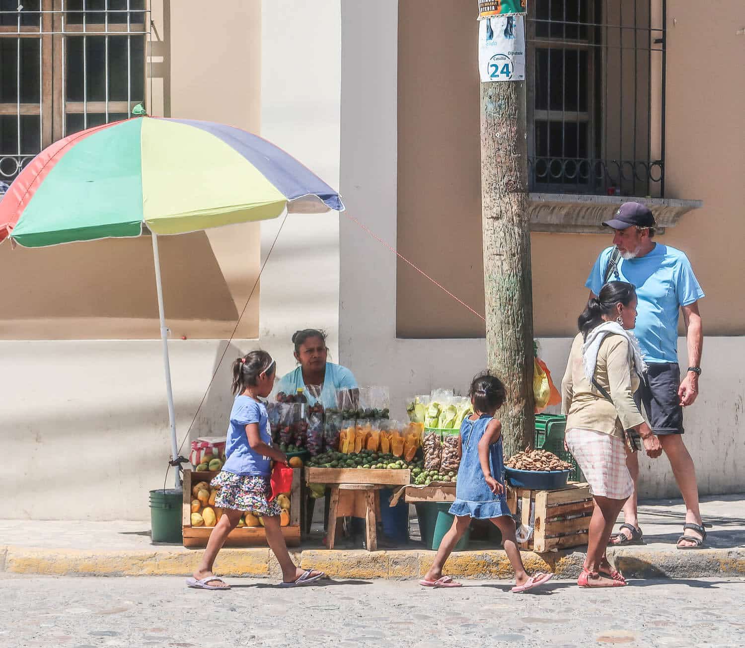 León, Nicaragua: barrio Sutiavia