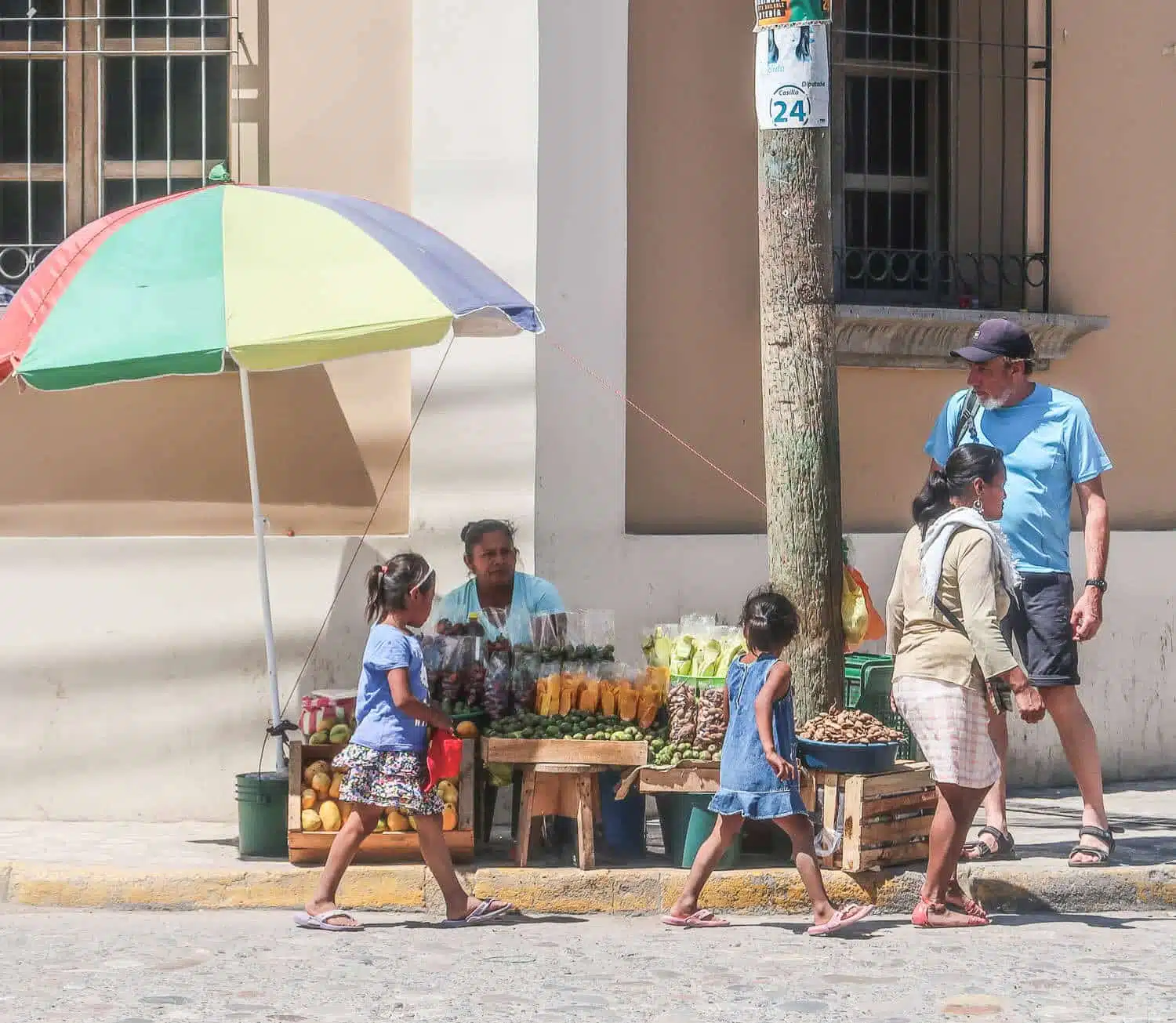 León, Nicaragua: barrio Sutiavia