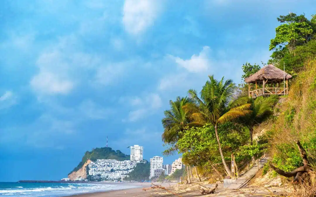 Las playas más bonitas de Ecuador