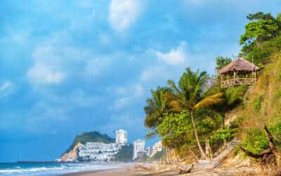 Las playas más bonitas de Ecuador