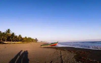 Surf en El Salvador: Descubre El Cuco y Playa Las Flores