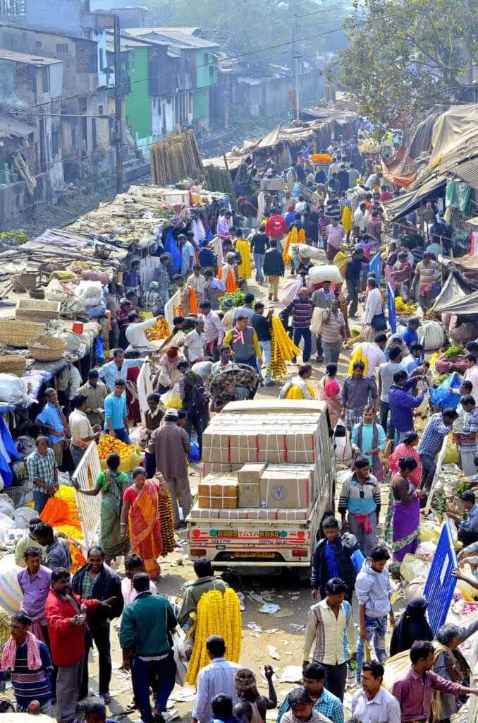Kariakoo Market, Dar's geschäftiger Straßenmarkt