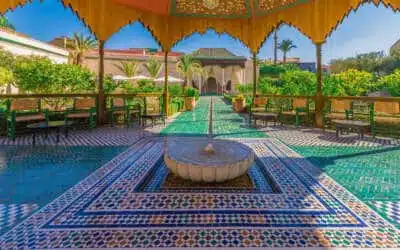 Marrakesh | Live dream of 1001 nights