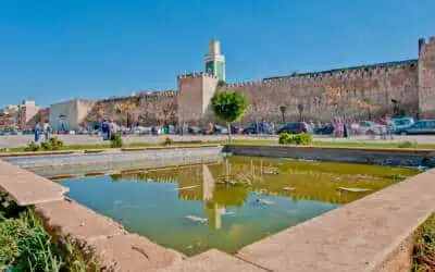 Meknès | Authentic vibes between beauty and roughness