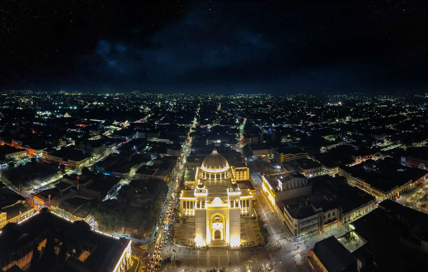 Leon, Nicaragua: Central Park