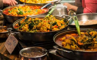 Caribbean 1 Tagine | One pot dish rich in flavors
