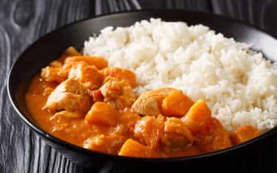 Caribbean 3 Domoda Recipe | Gambia’s National dish