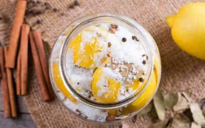 Caribbean 2 Preserved lemons | The super flavor of Moroccan cuisine