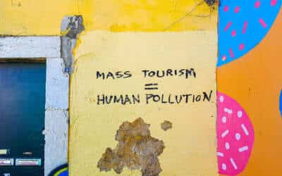 Guía de compra de protectores solares respetuosos con los arrecifes 4 Massen-Tourismus | Wie das Reisen die Welt beeinflusst