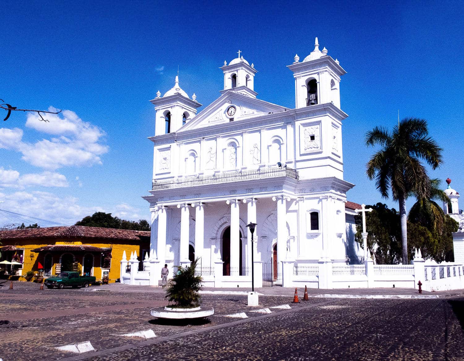 Leon, Nicaragua: barrio Sutiavia