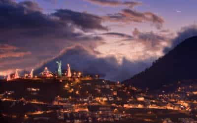 Quito | die höchste Hauptstadt der Welt