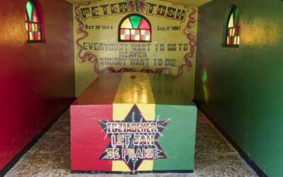 Caribbean 2 Belmont | Peter Tosh’s birthplace