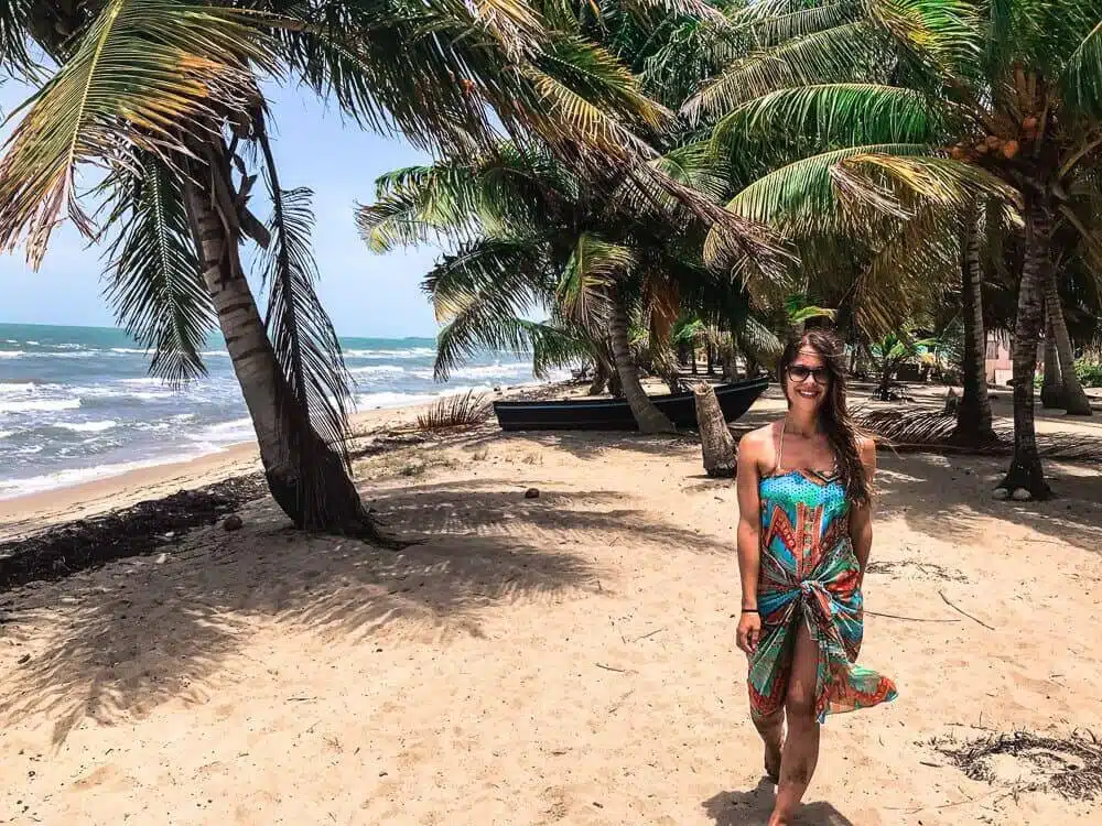 Hopkins-Belize