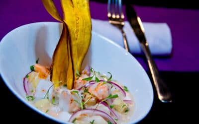 Ceviche recipe  |  the simplest way to “cook” fish