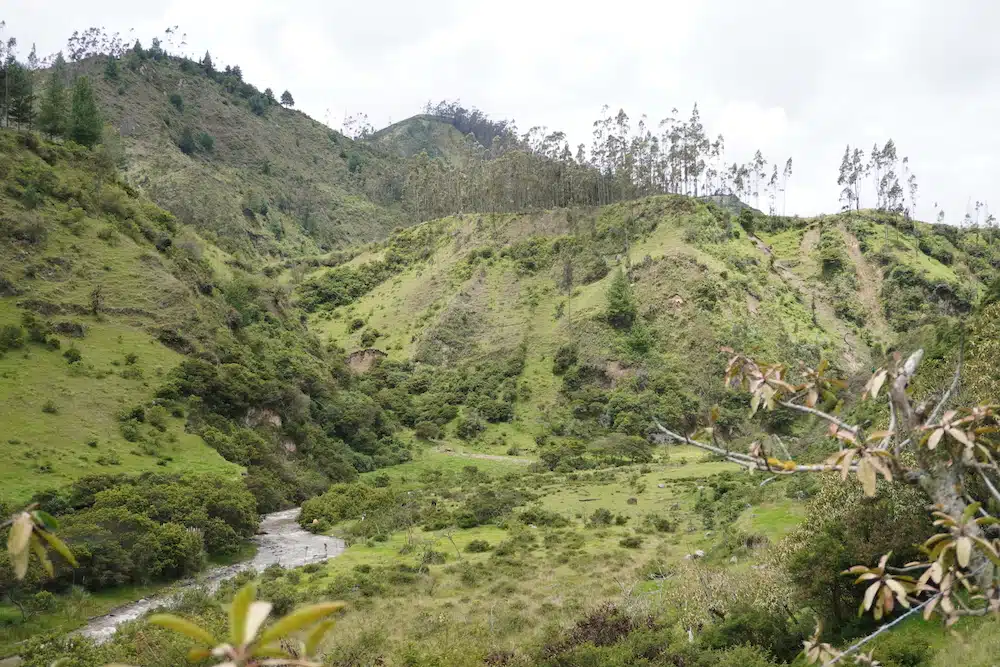 Caminata al Quilotoa