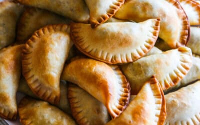Caribbean 3 Empanadas recipe | Feed your nostalgia