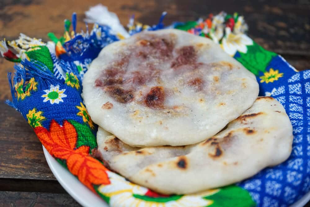 Pupusas recipe | El Salvador’s national dish