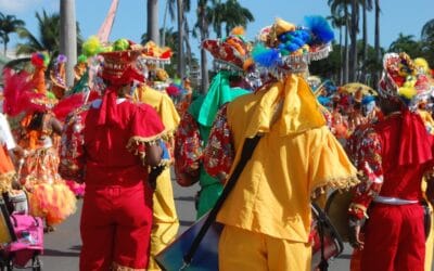 Caribbean 1 Caribbean Carnival Dates 2026