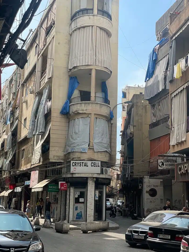 Bourj Hammoud in Beirut