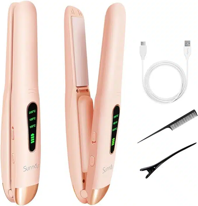 mini straighter