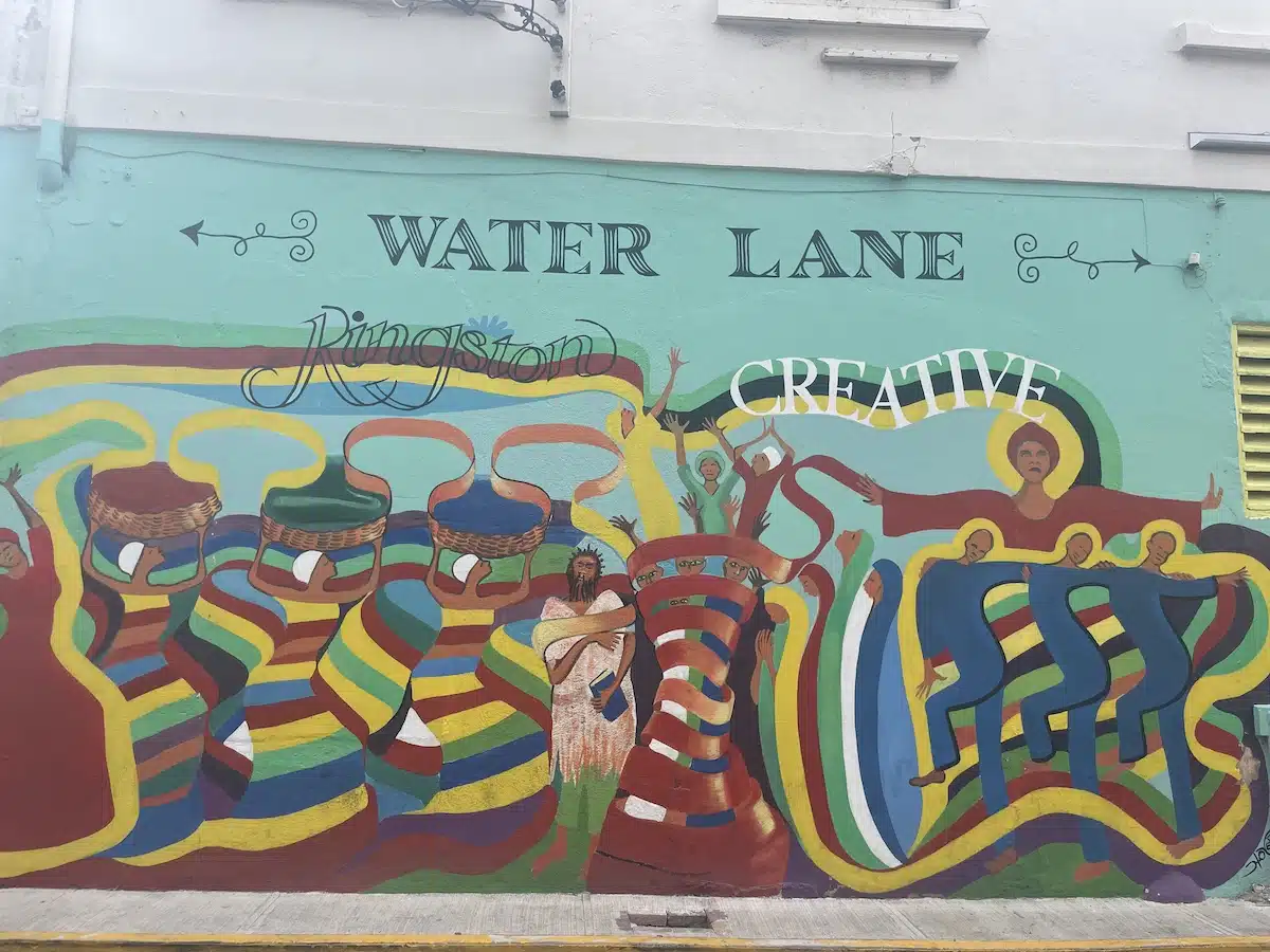 Kingston creative