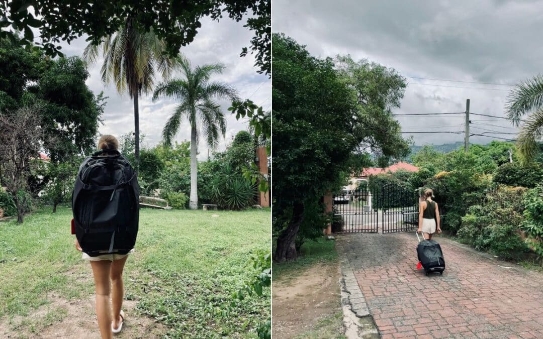 My Osprey Sojourn wheeled 60L review