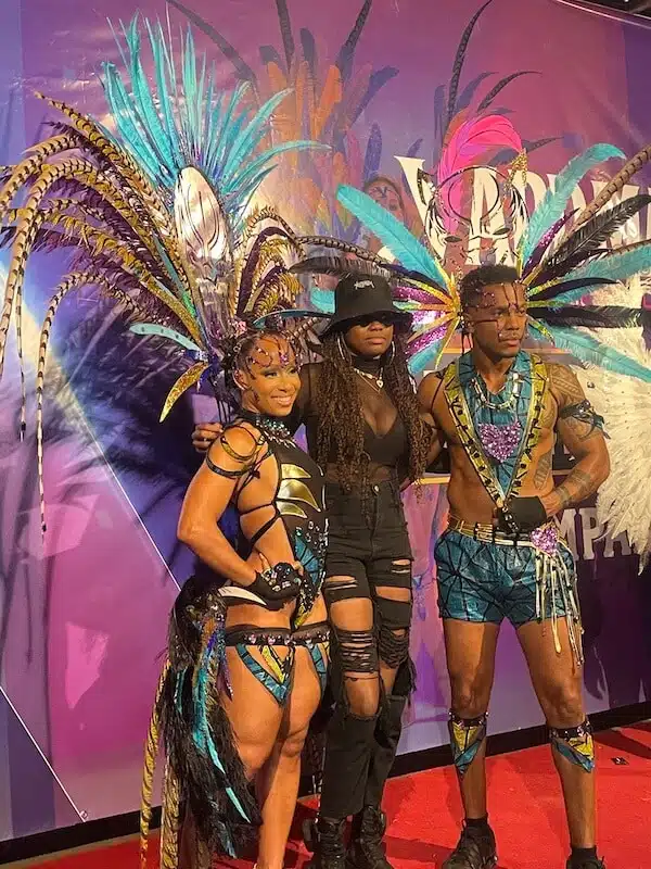 yardmas costume launch for jamaica carnival 2024