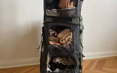 Solgaard Carry-On Closet Review | ¿Cambia realmente las reglas del juego?