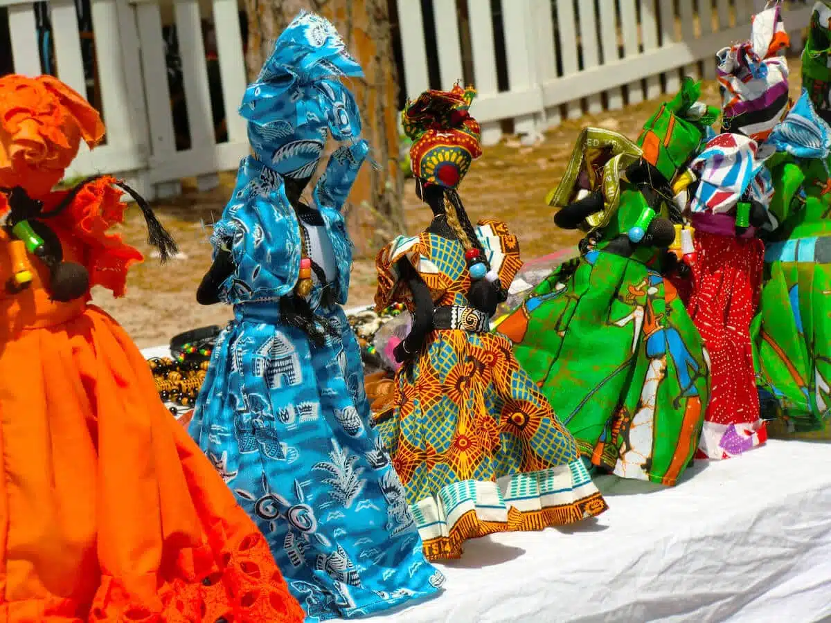 dolls in senegal