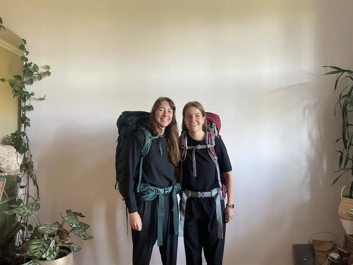 10 características imprescindibles en una mochila de viaje para mujer