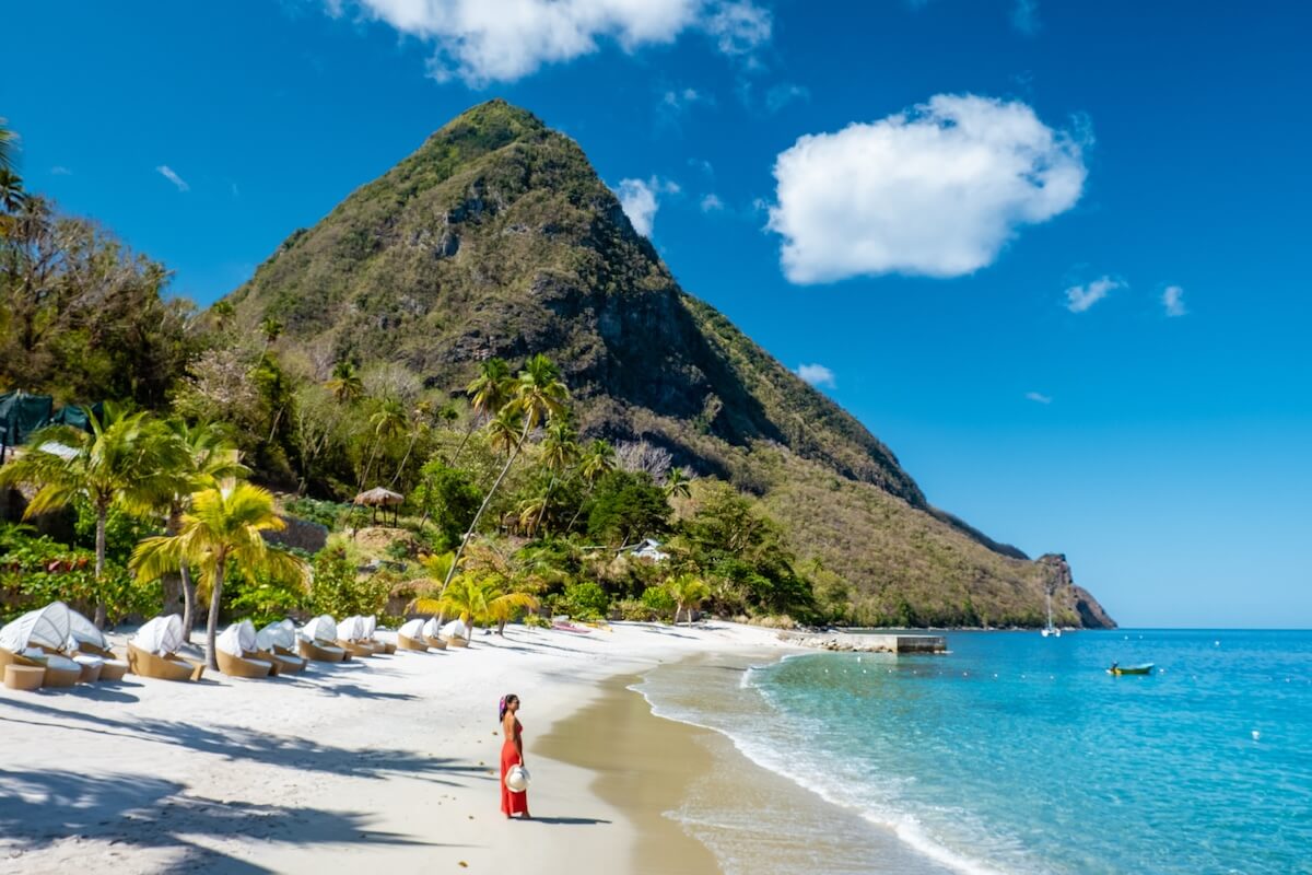 Sugar Beach St. Lucia