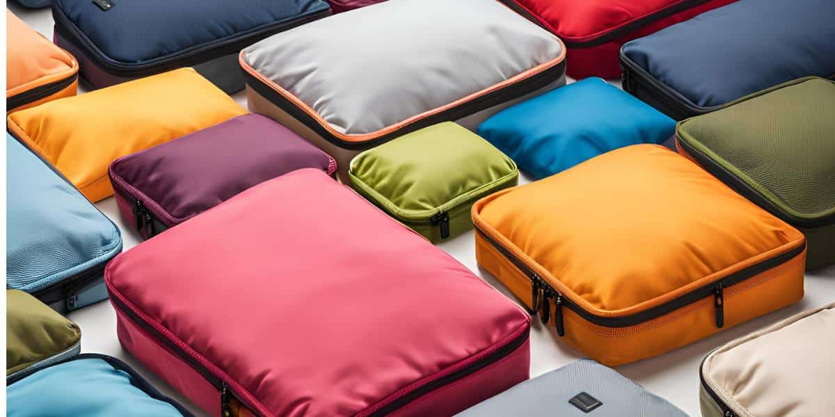 How to Use Compression Packing Cubes