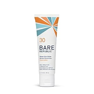 Bare Republic vegan sunscreen from bare republic