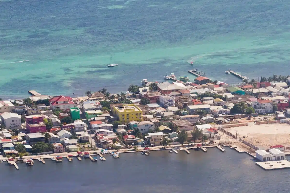 San Pedro Belice