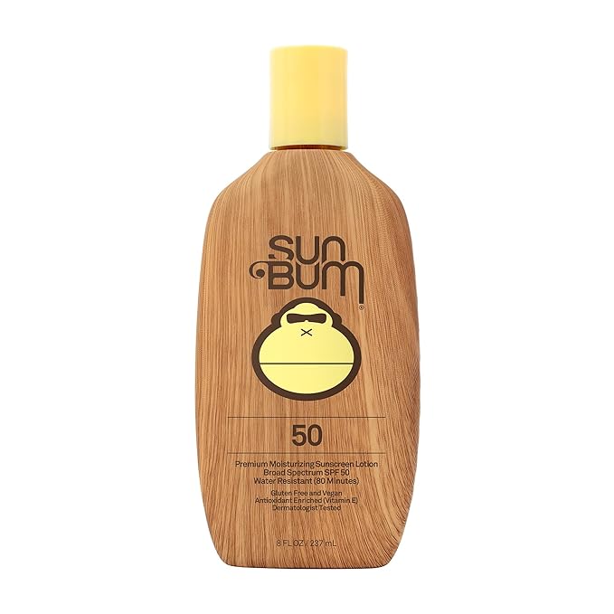SunBum vegan sunscreen from sunbum